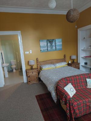 Bank House Bed & Breakfast Thurso Ngoại thất bức ảnh
